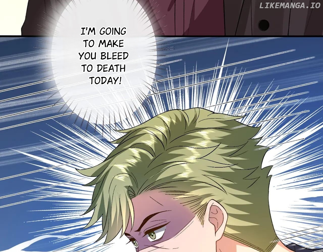 Madam and Her Daily Online Face-Slapping Chapter 172 - page 15